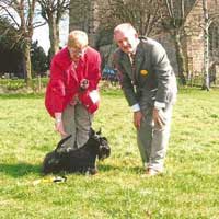 Judging in England - March 2008
