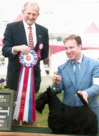 Judging in Canada - August 2007
